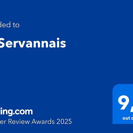 Le Servannais Σεν Μαλό Εξωτερικό φωτογραφία
